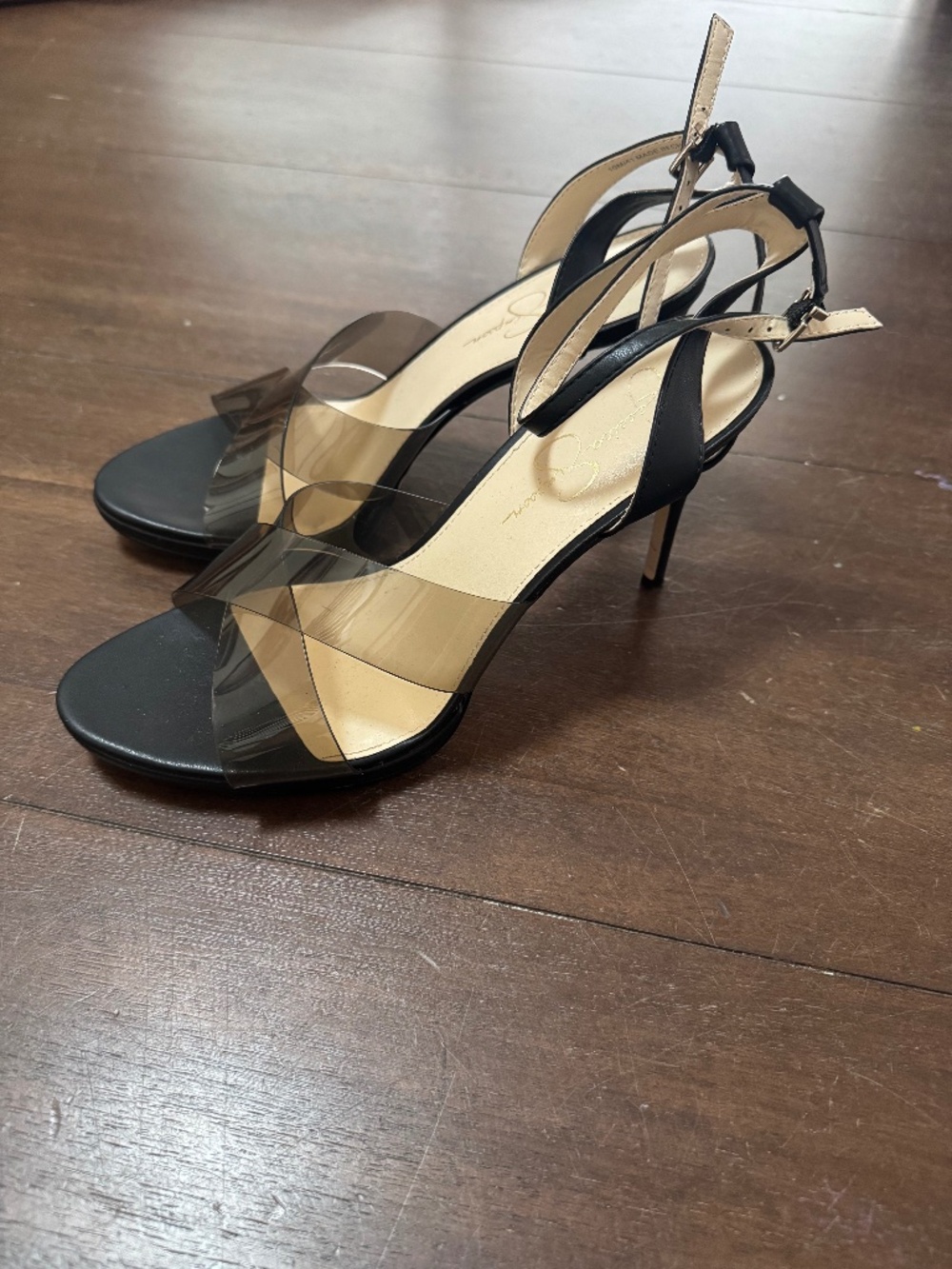 Jessica Simpson Heels